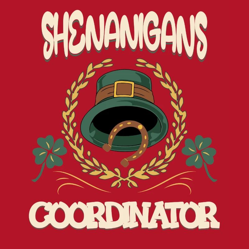 Shenanigans Coordinator Saint Patrick's Day 2025