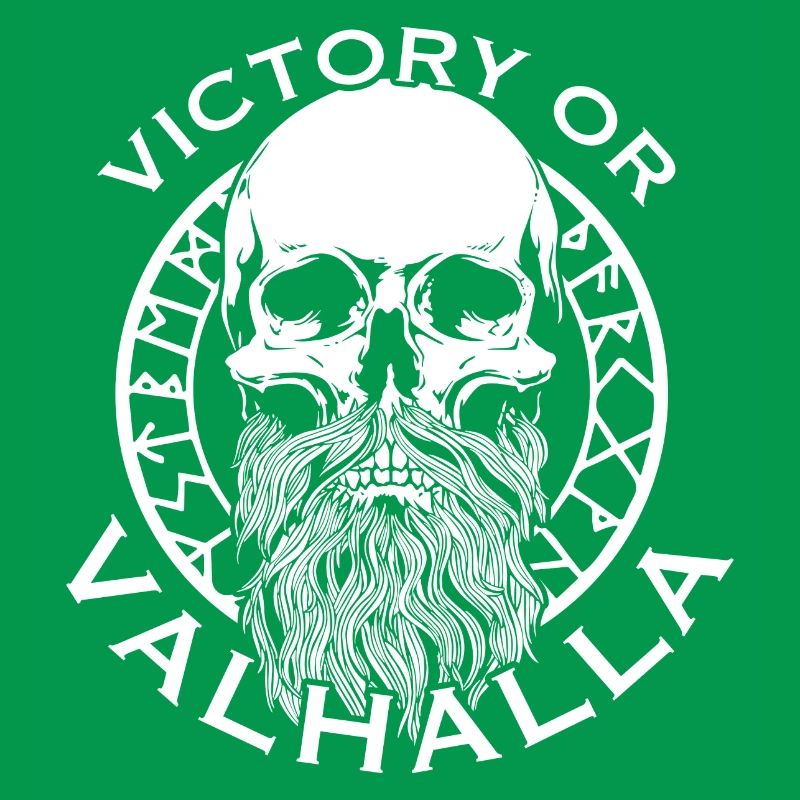 Victoria oder Walhalla