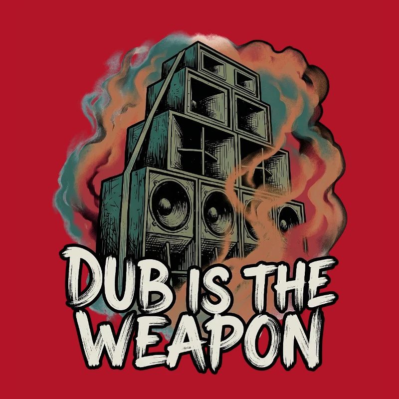 Système de son Dub Reggae