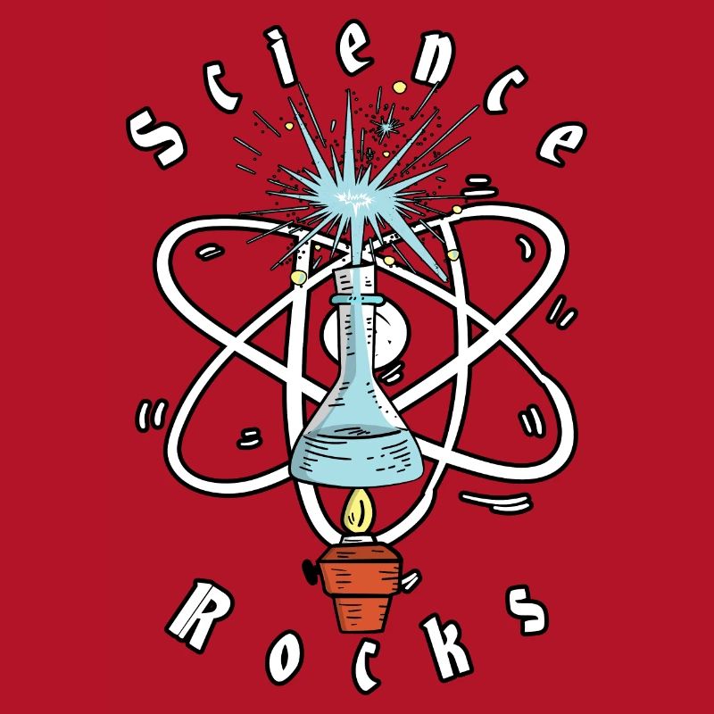 Science Physics rocks