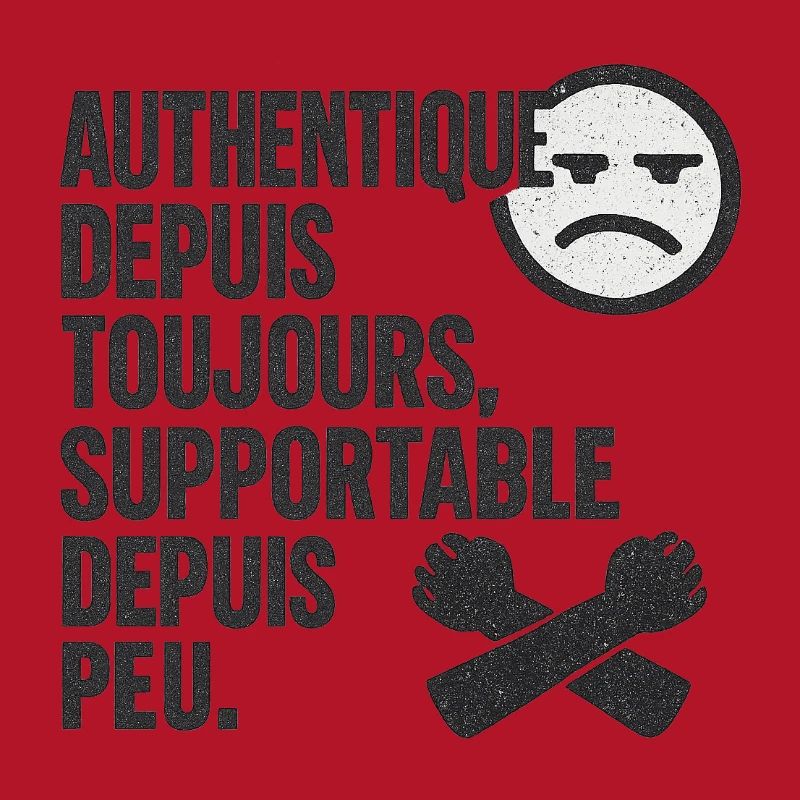 Authentic Forever Tee