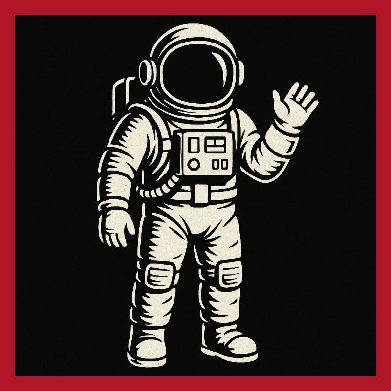 Copain de l’espace