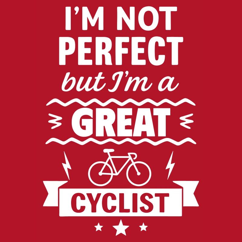 Super-Radfahrer