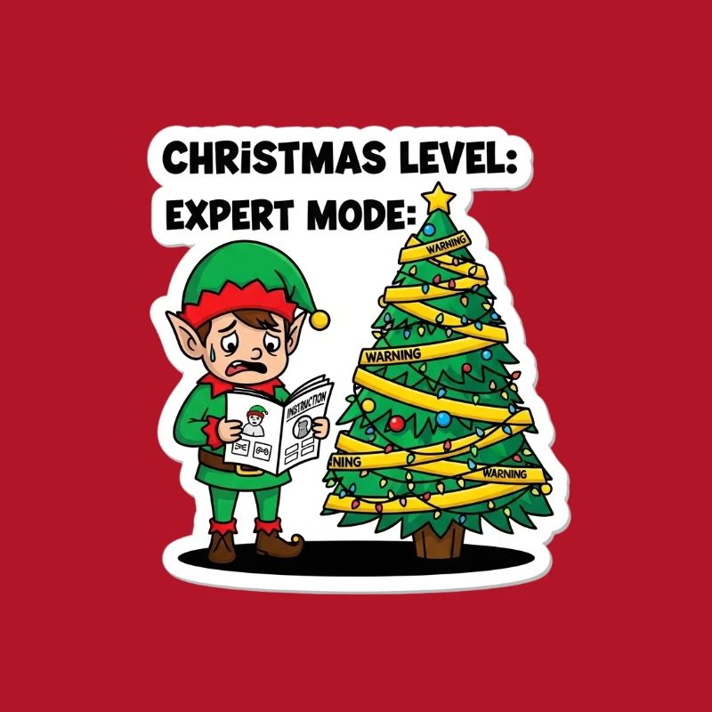 Christmas Level Expert Mode Elf