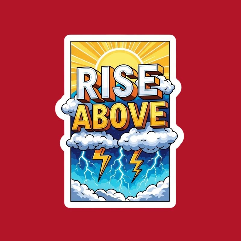 Rise Above Storms