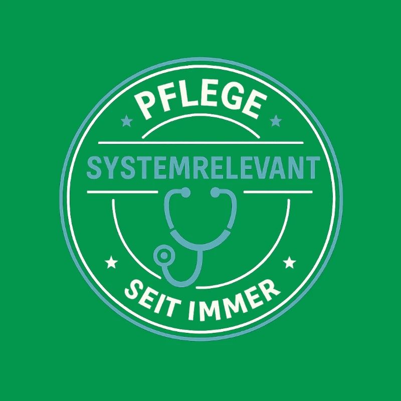 Pflege – systemrelevant seit immer