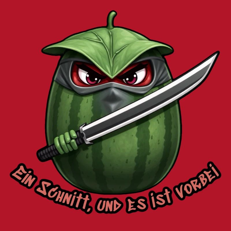 Lame Ninja Pastèque