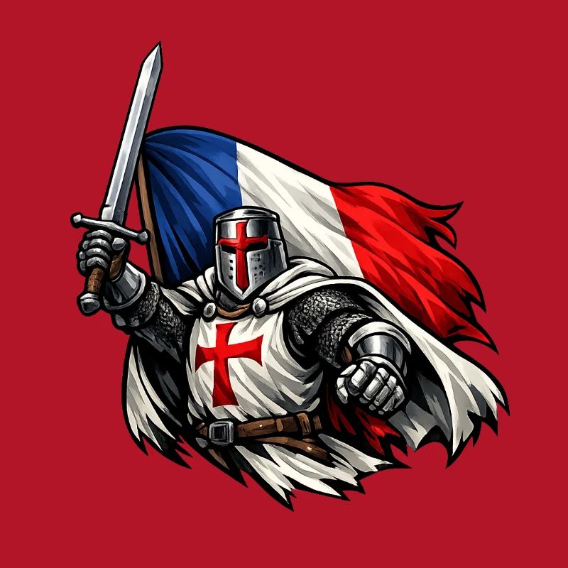 Logo templier