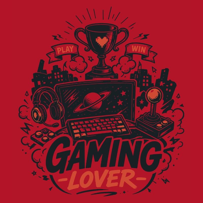Gaming Lover Retro Controller