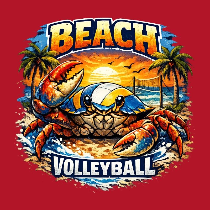 Beach Crab