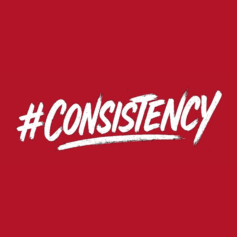 Konsequenz Brush #Consistency