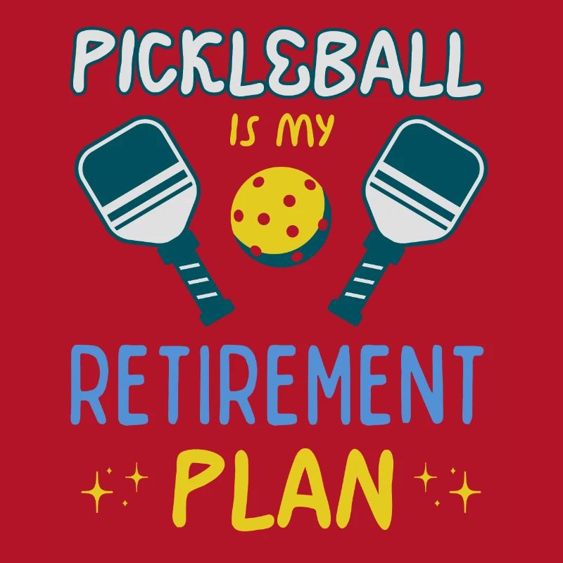 Le pickleball, c’est mon plan de retraite Retraite active