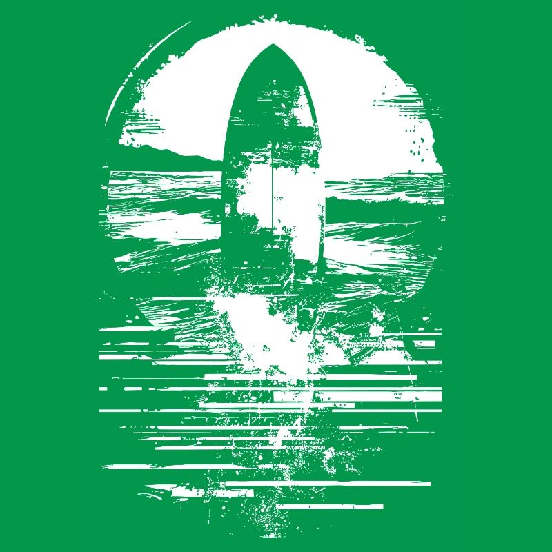 Dessin de planche de surf