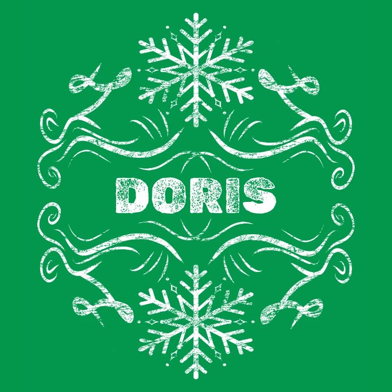 Nome di battesimo Doris