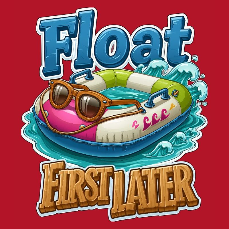 Float First, Later