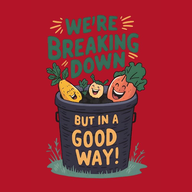 Breaking Down Compost