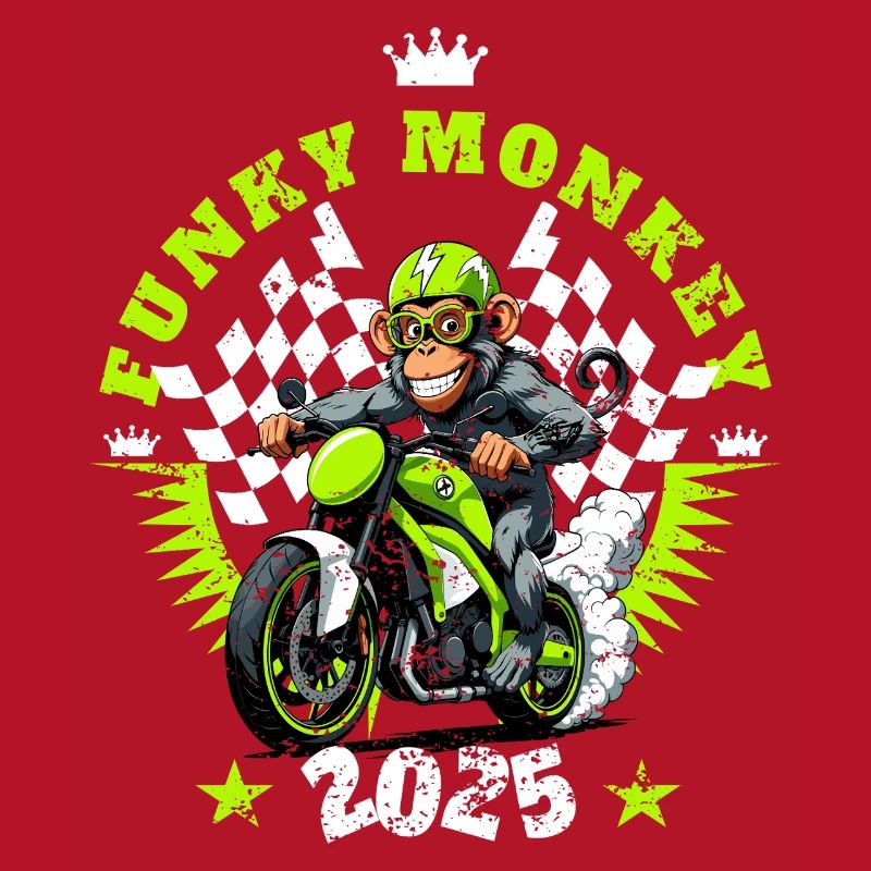 Funny Monkey