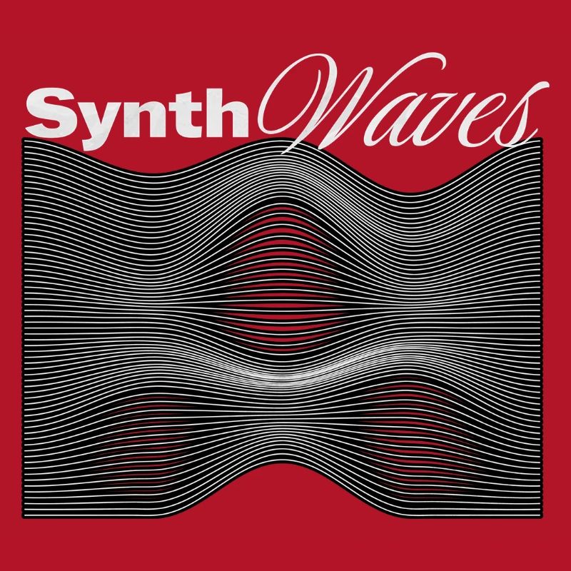 Synth waves Synthesizer 