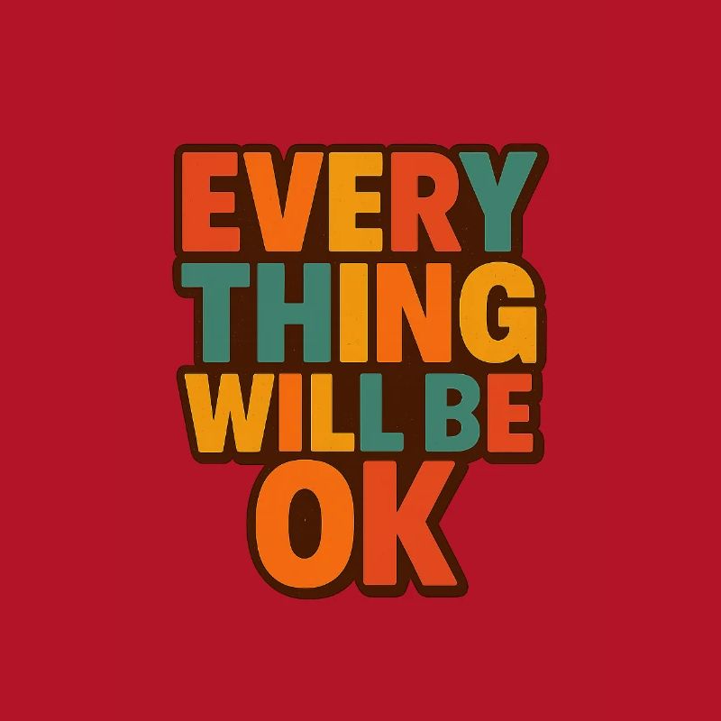 Alles wird gut, Retro-Typ