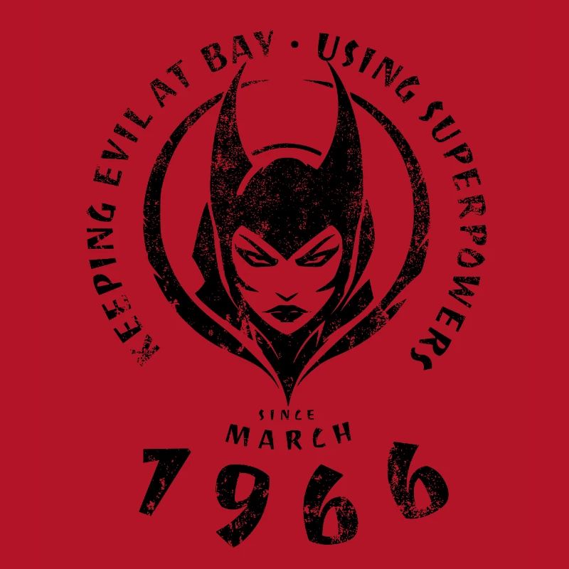 60. Birthday Using Superpowers Since 03/1966
