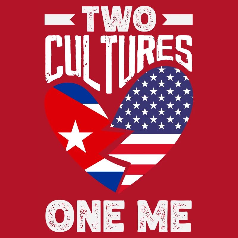 Cuba Pride & Home - Design du drapeau de Cuba