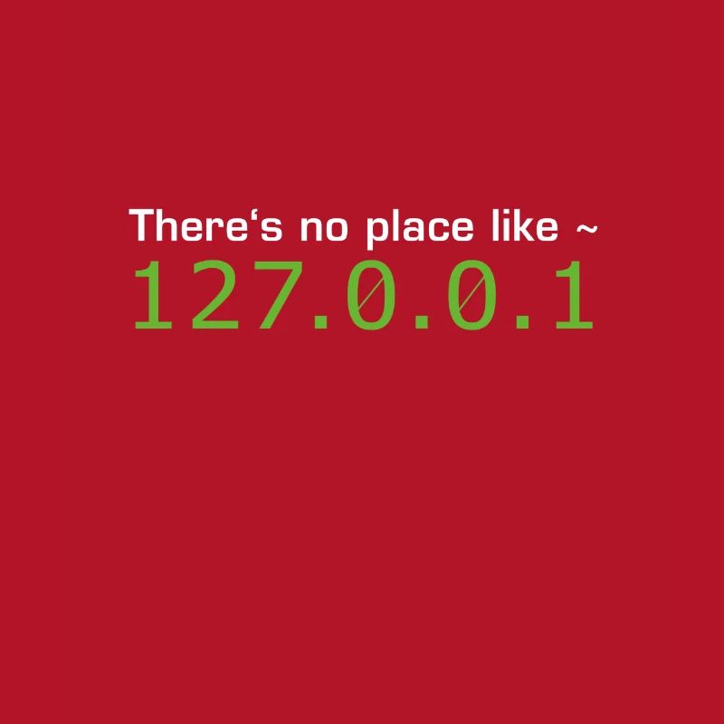 theres no place like home Code programmer Admin