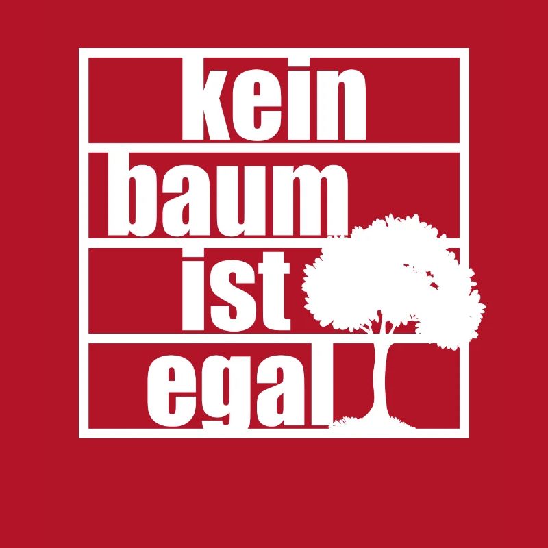 No tree does not matter Climate protection Climate change Forest