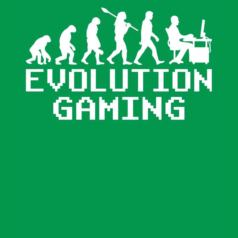 Pc Gaming Evolution