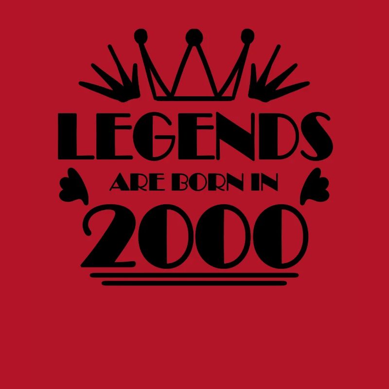 2000 - Born in 2000