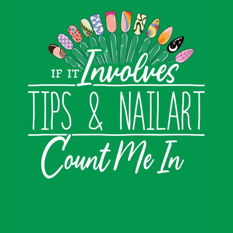 If It Involves Tips and Nail Art Nail Designer