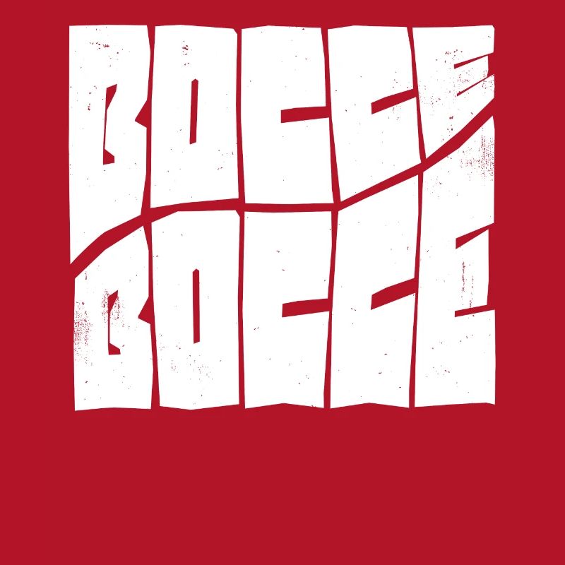 Bocce Spruch Bocce Ball mit Jack Bocci Game Bocce