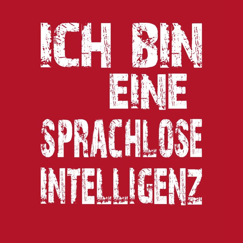 AI Saying I'm a Speechless Intelligence