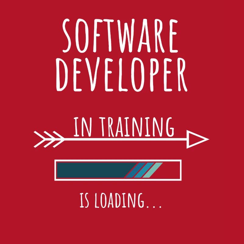 Software Developer in Ausbildung Geschenk