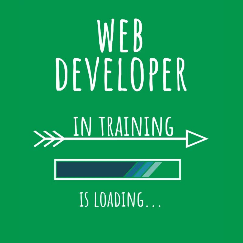 Web Developer in Training Profession Gift