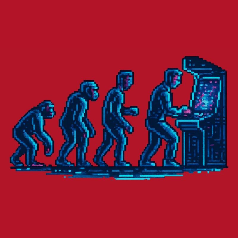 Évolution vers l’arcade rétro