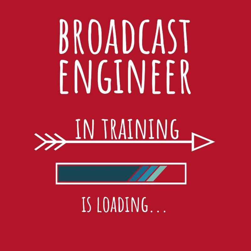 Engineer Gift Profession Training Broadcasting Technology