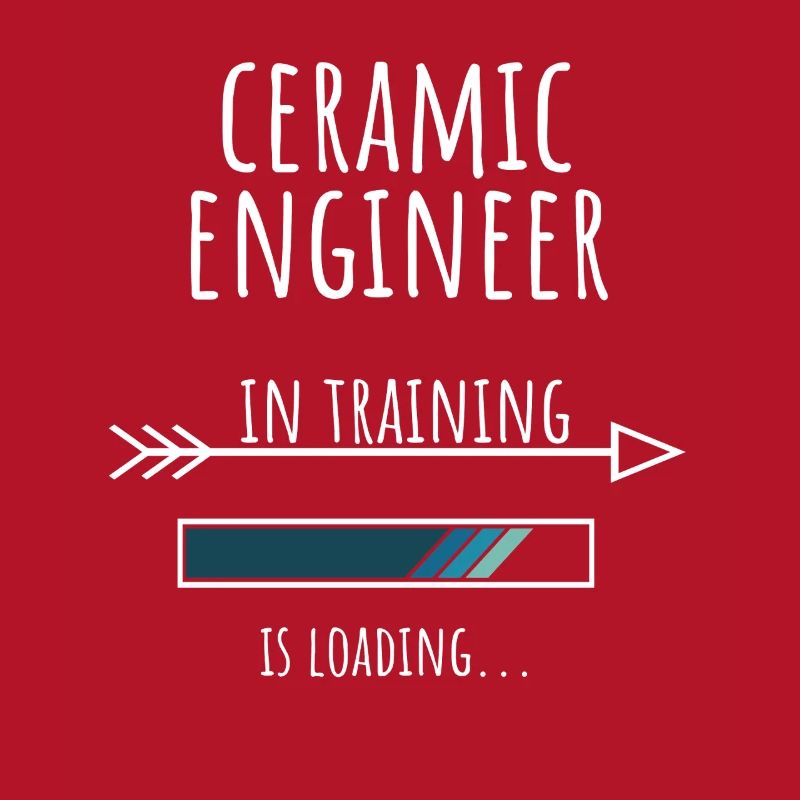 Ceramic Engineer Gift Profession Education