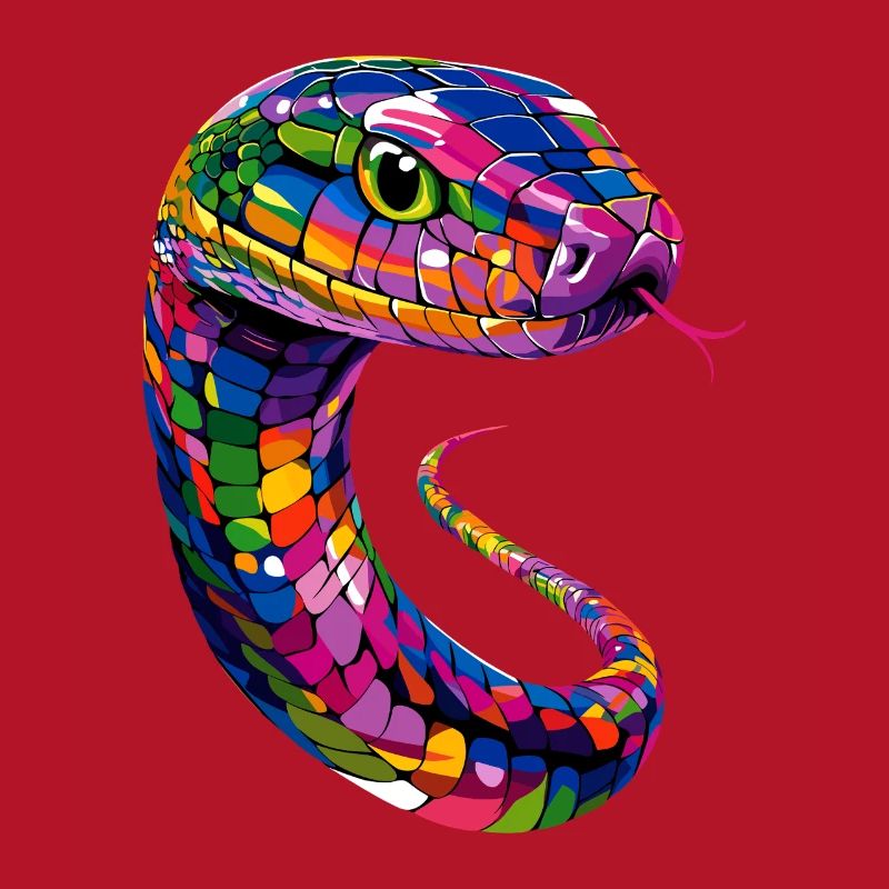 snake, python, cobra, rattlesnake, snakes