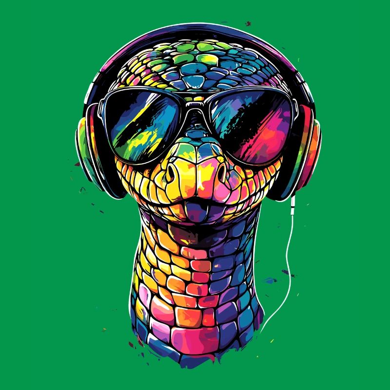 serpent, python, cobra, serpent à sonnettes, serpents