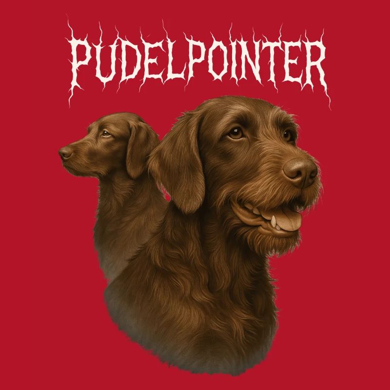 Caniche Pointer