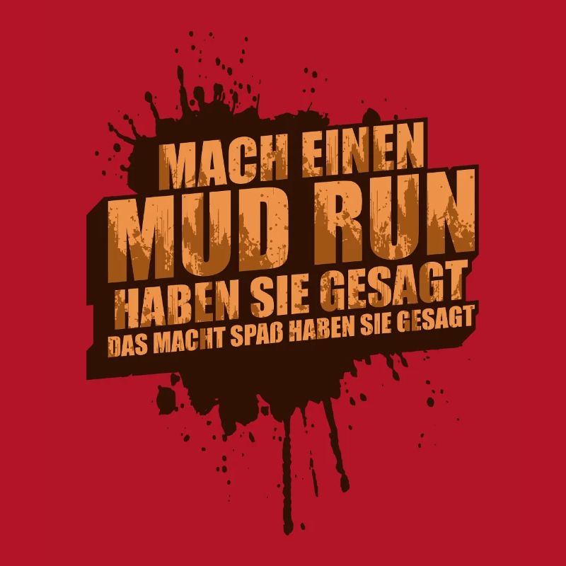 Faire une course dans la boue, une course dans la boue, une course dans la boue, une course dans la boue