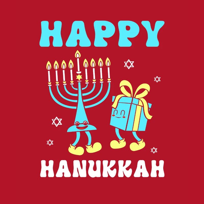 Hanoukka Hanoukka Hanoukka