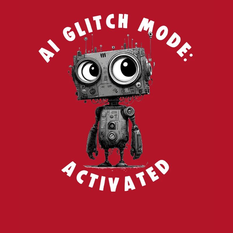 MODE GLITCH AI : Nerds Promt Engineer activé