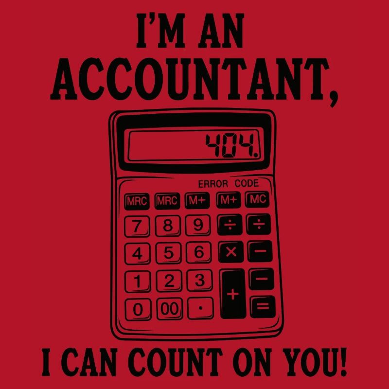 Graphique du comptable Comptez sur vous