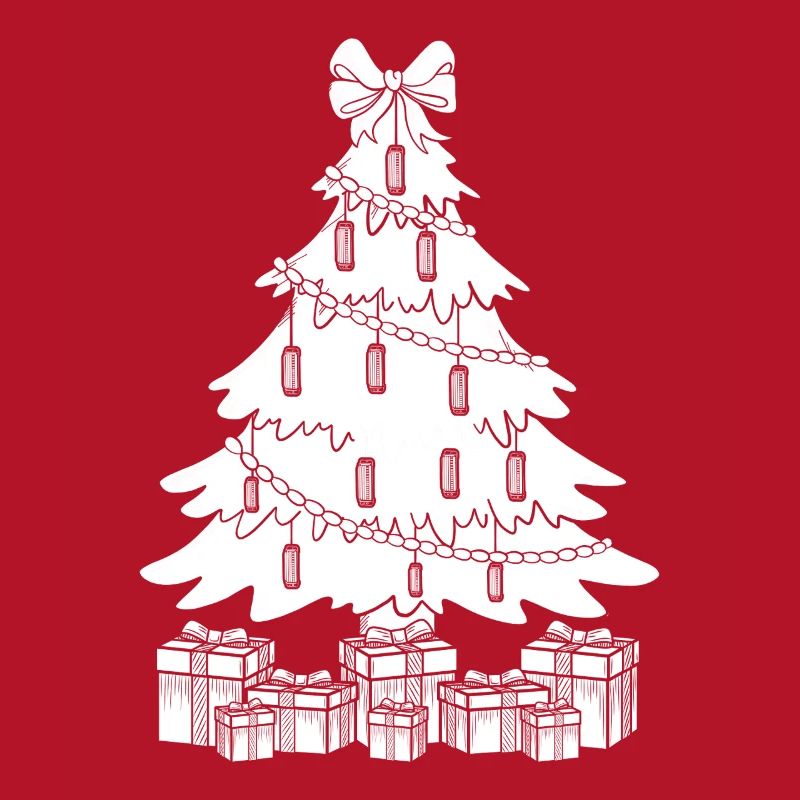 Harmonica Musican Christmas Tree Harmonica
