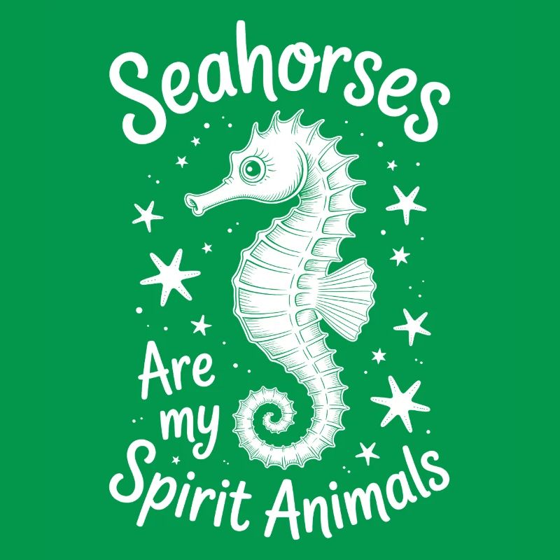 Seepferdchen Spruch Lustiges Seepferdchen Geschenk