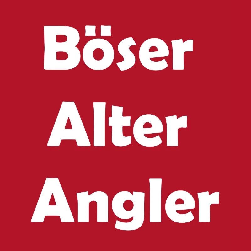 Bad Old Angler – Plot Print