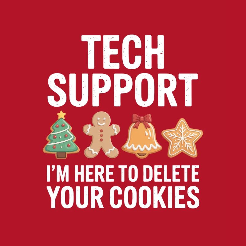 Tech Support Cookie Deletion