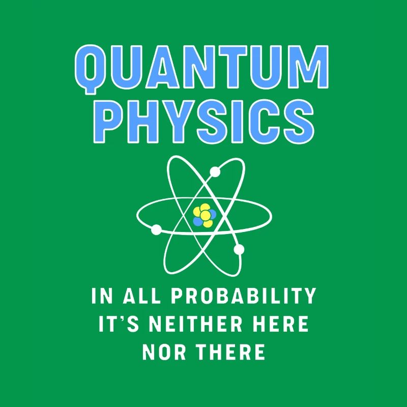 Quantum Physics Quantum Physics
