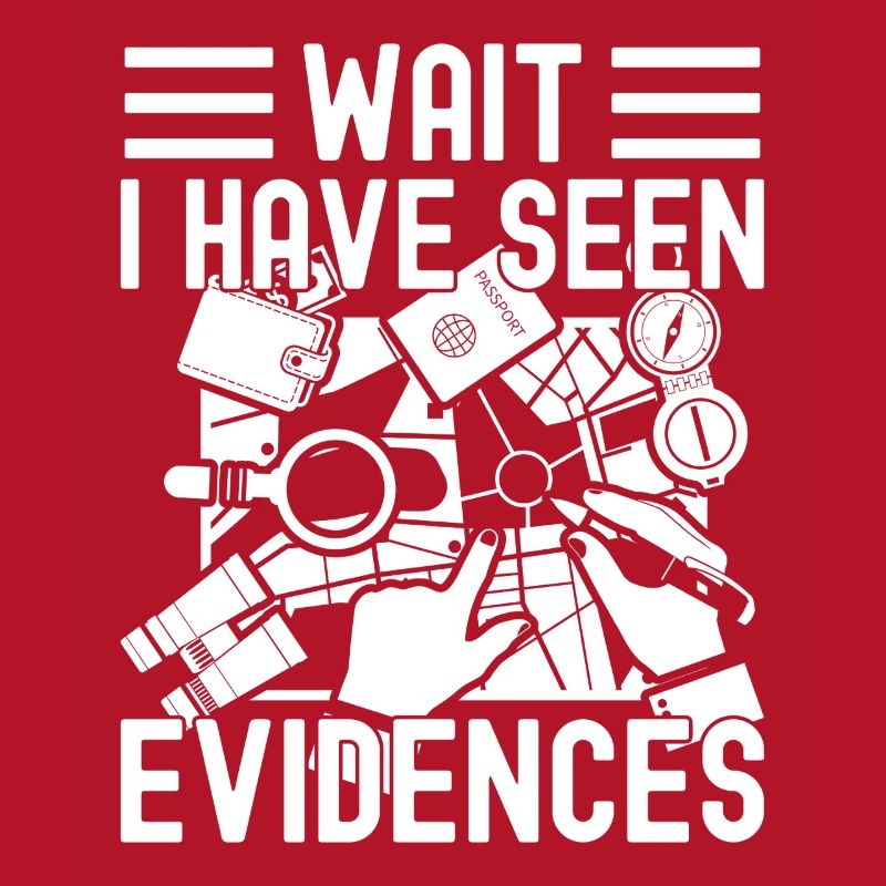 Forensic Analyst Have Seen Evidences Squad Crime
